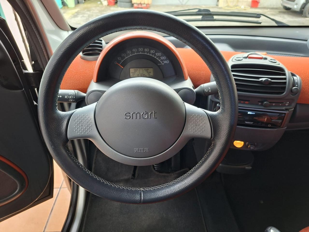 Smart ForTwo 0.7 Passion 61cv, grand style, ok neop.