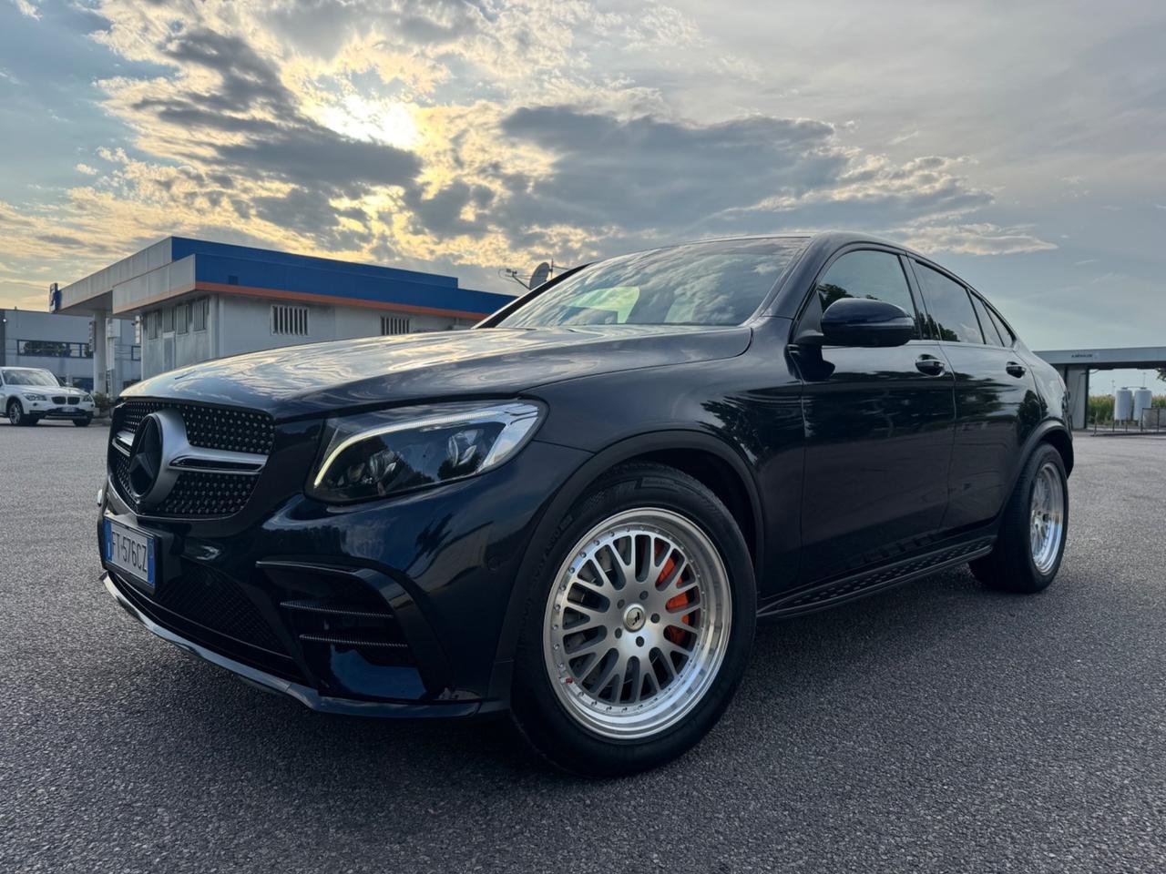 Mercedes-benz GLC 250 4Matic Coupé Premium