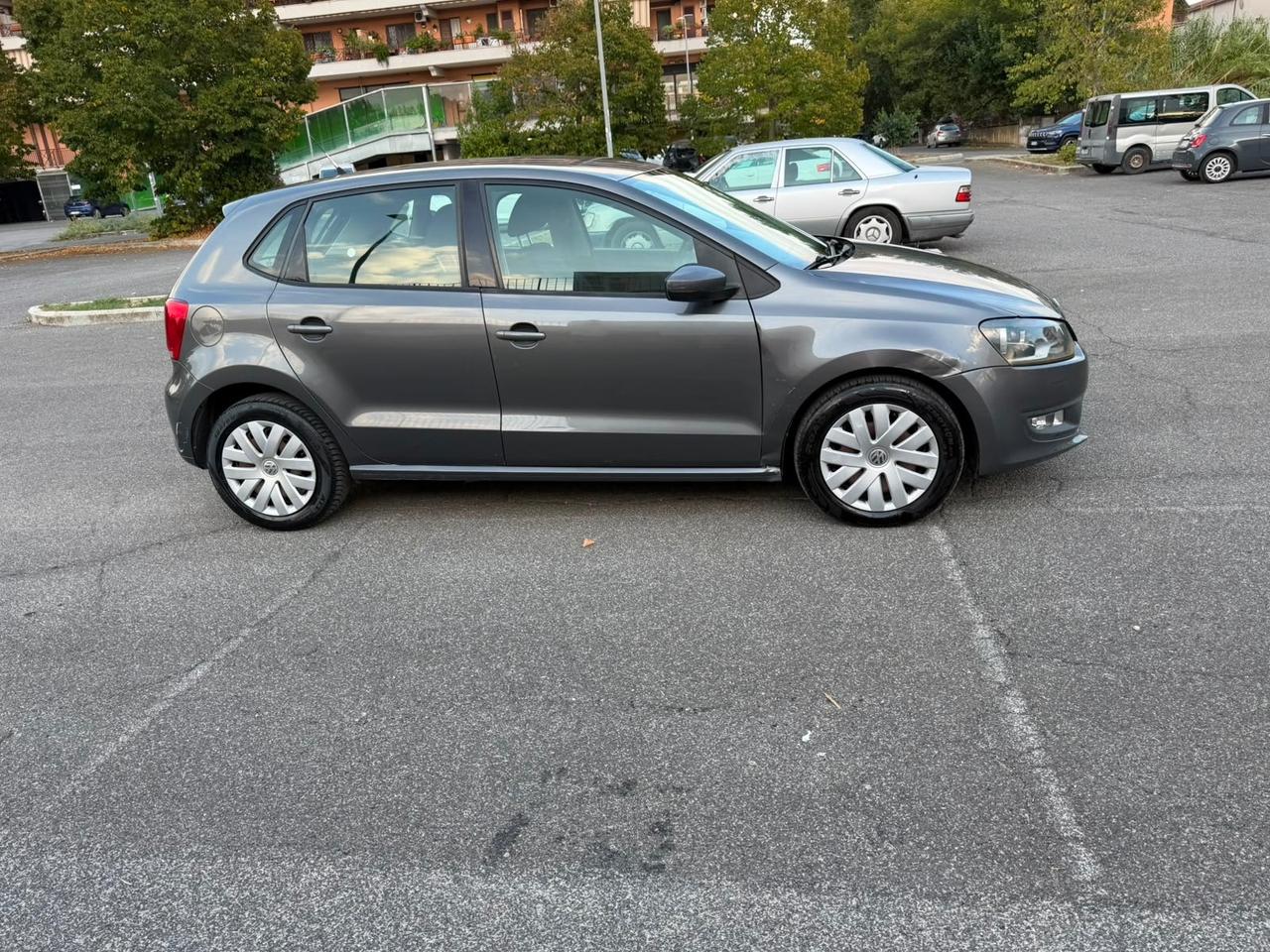 Volkswagen Polo 1.6 TDI 90CV DPF 5 porte Comfortline