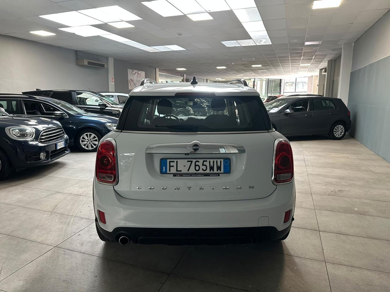 Mini One D Countryman 1.5 Jungle