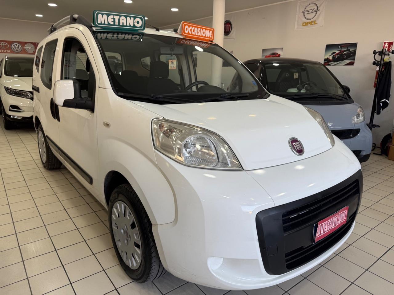Fiat Qubo 1.4 2013 natural power