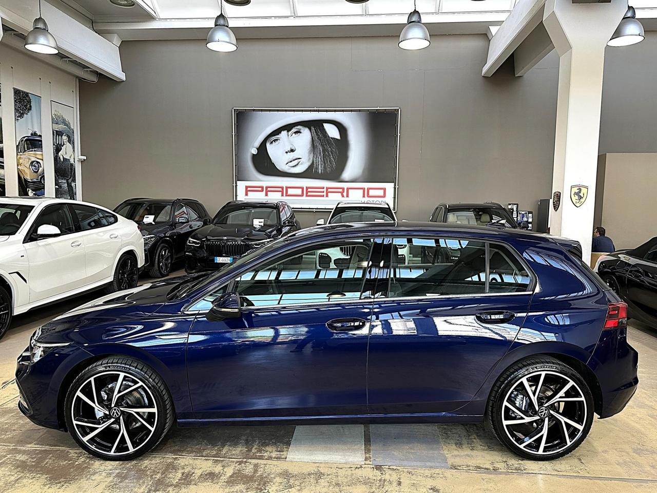 Volkswagen Golf 1.5 etsi evo Style 150cv DSG-19"-Carplay-IVA