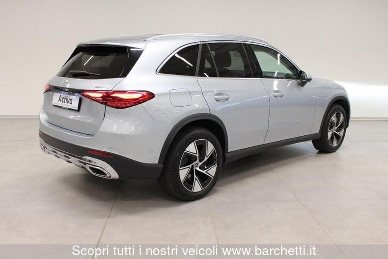 Mercedes-Benz GLC 300 de phev Advanced Plus 4matic auto