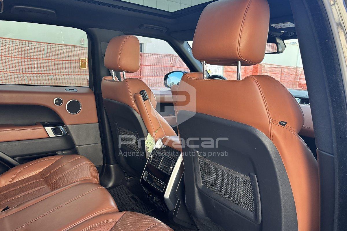 LAND ROVER Range Rover Sport 3.0 TDV6 HSE Dynamic