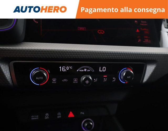 AUDI A1 SPB 40 TFSI S tronic S line edition