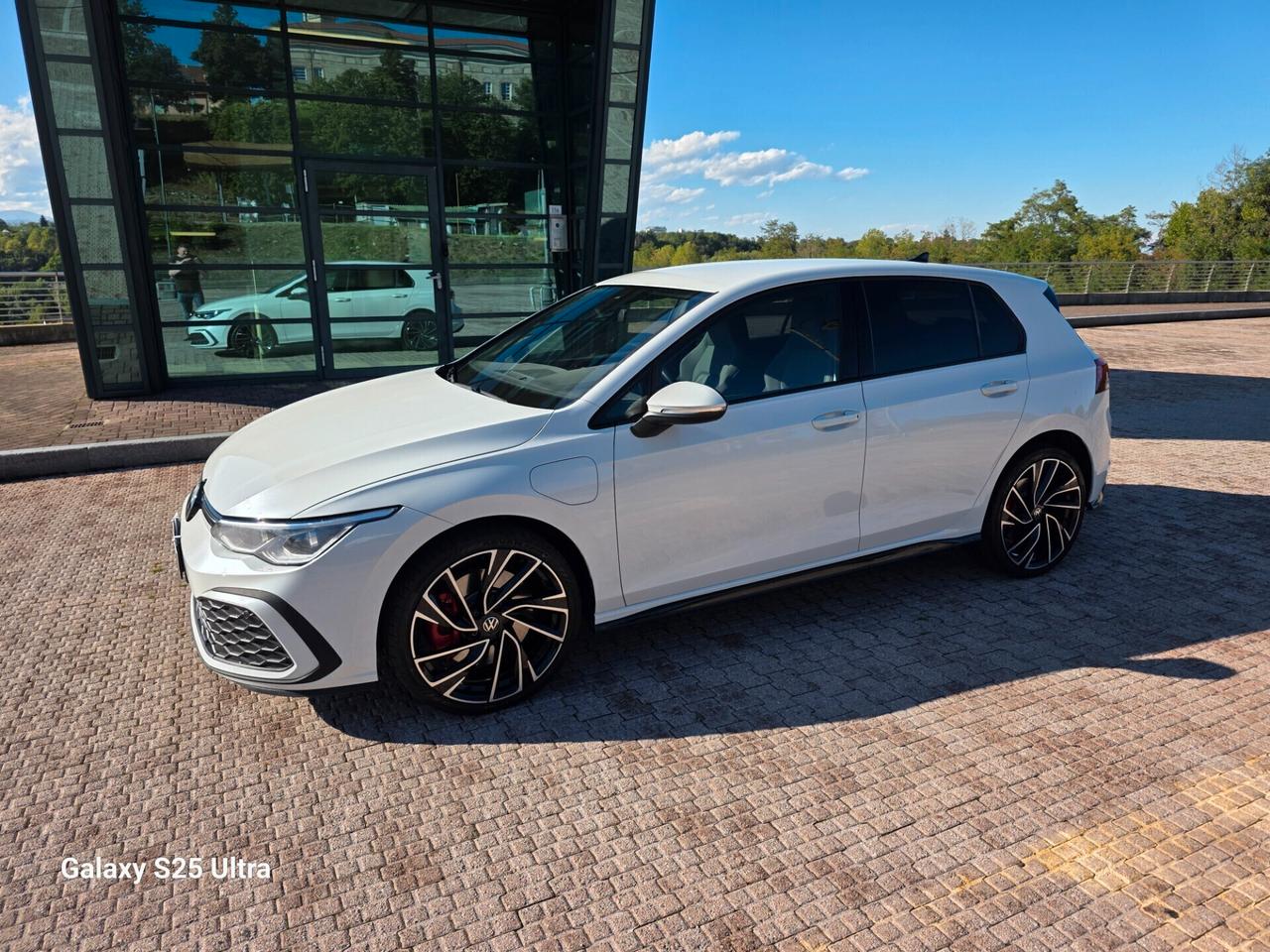 GTE HYBRID elettrica/benzina valutiamo usato/scambio