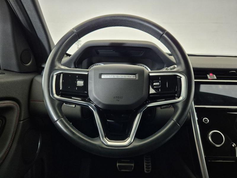 Land Rover Discovery Sport I 2020 Diesel 2.0d td4 mhev SE awd 163cv auto