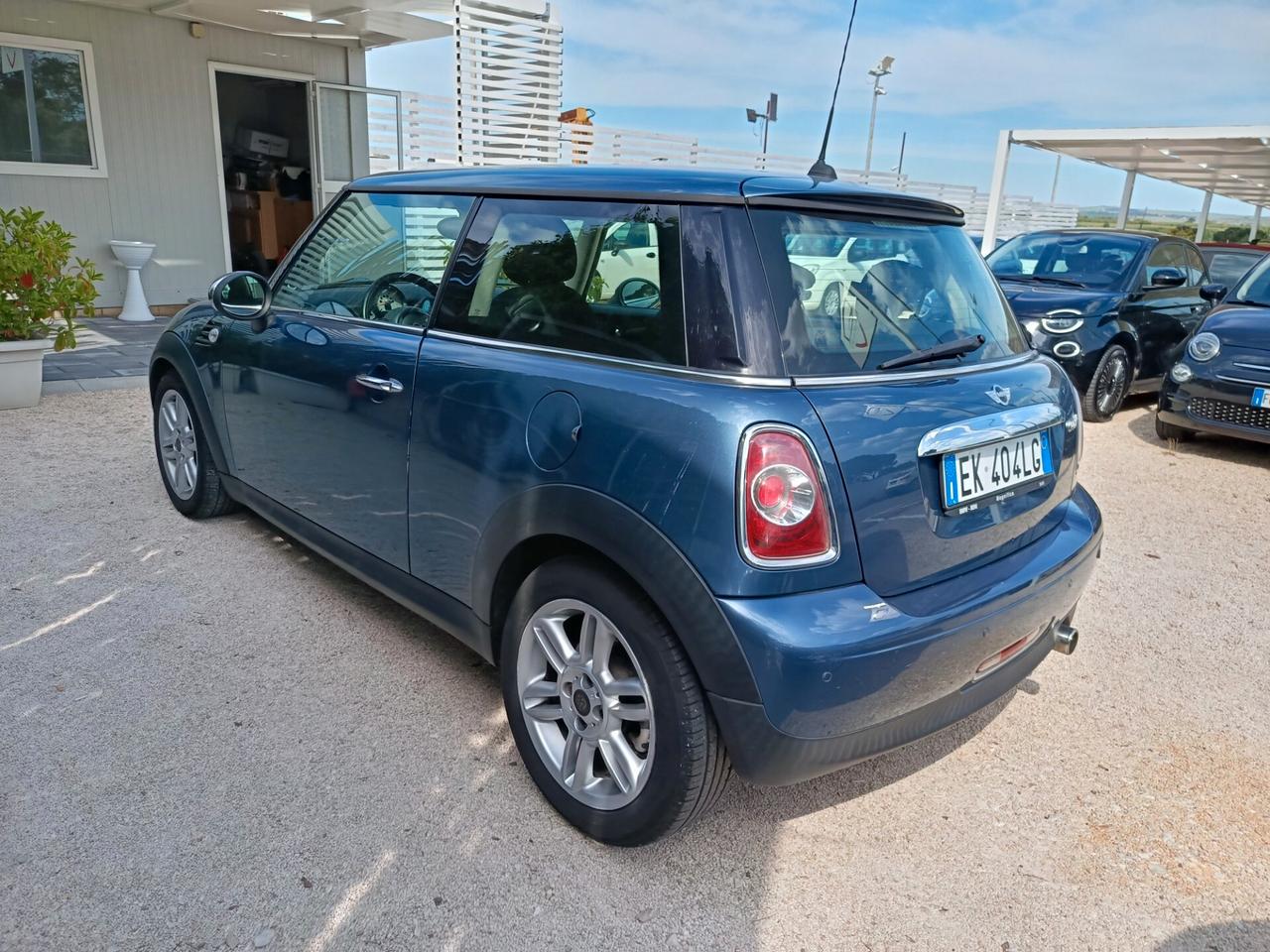 Mini Cooper 1.6 122cv ( R46)
