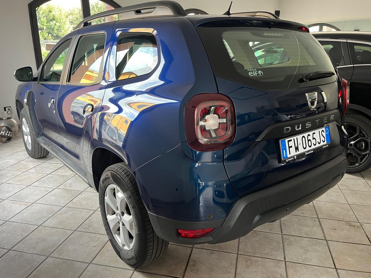 Dacia Duster 1.6 SCe GPL 4x2 Prestige