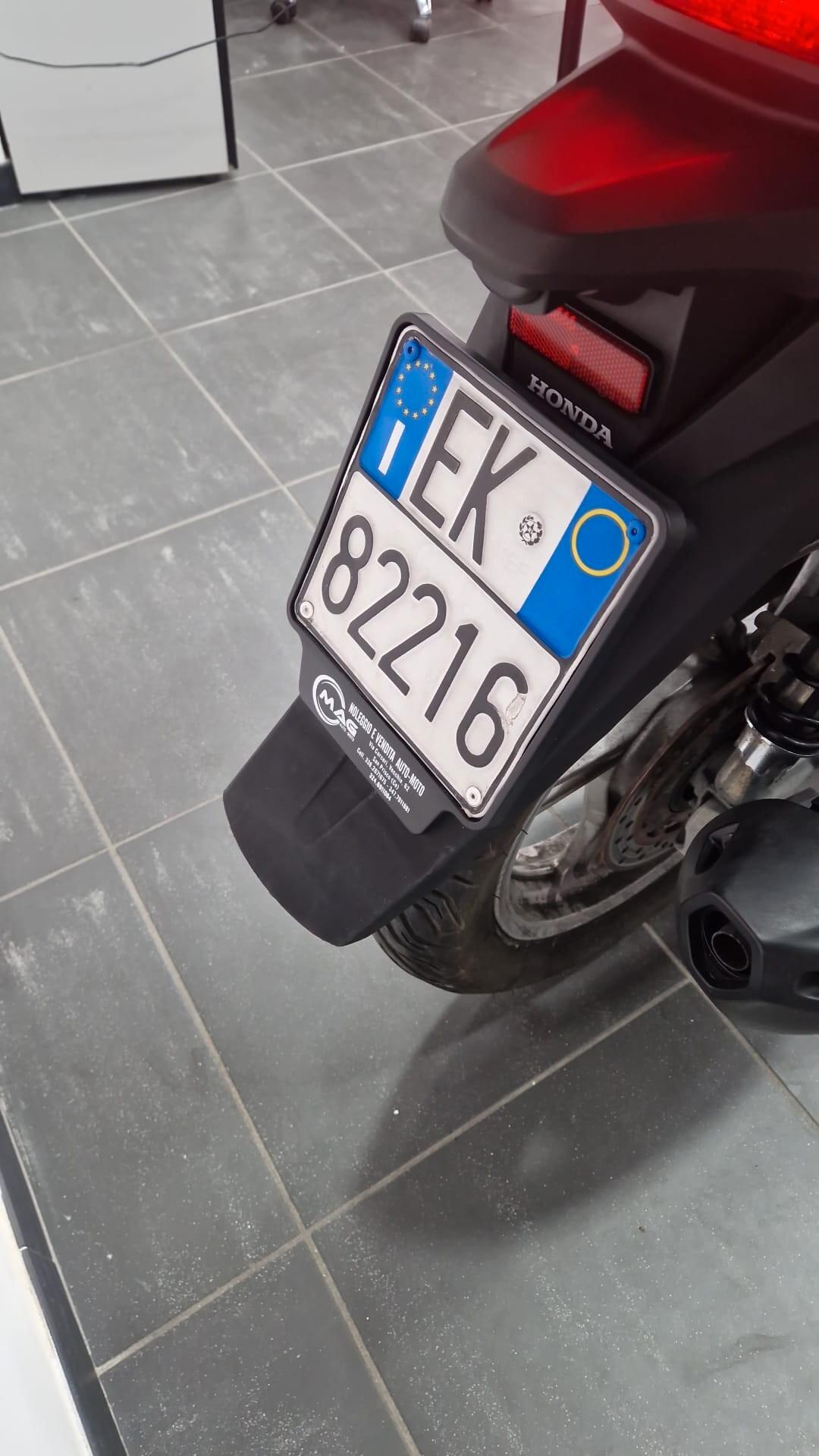Honda SH 150