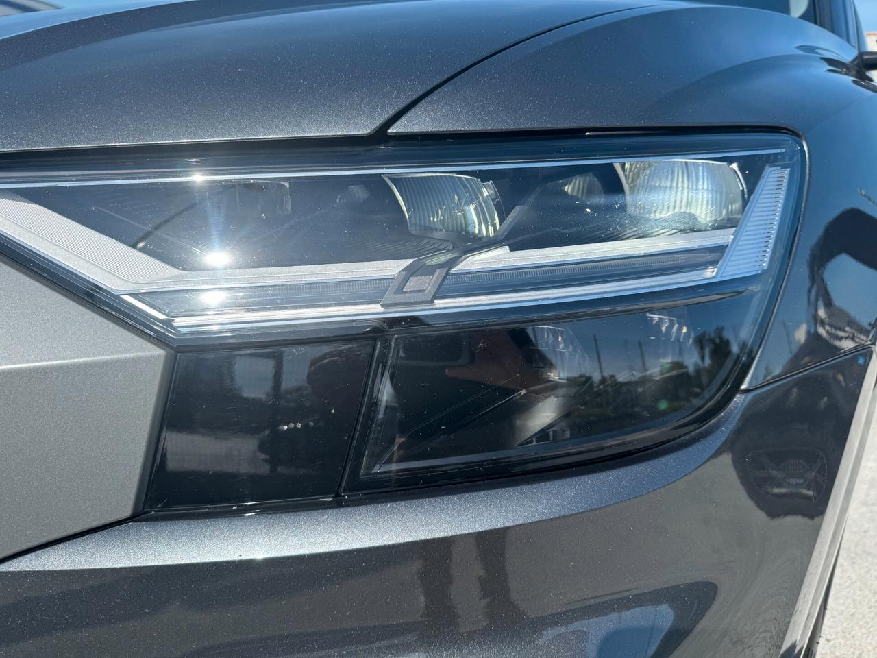Audi Q8 50 TDI 286 CV quattro tiptronic S-LINE
