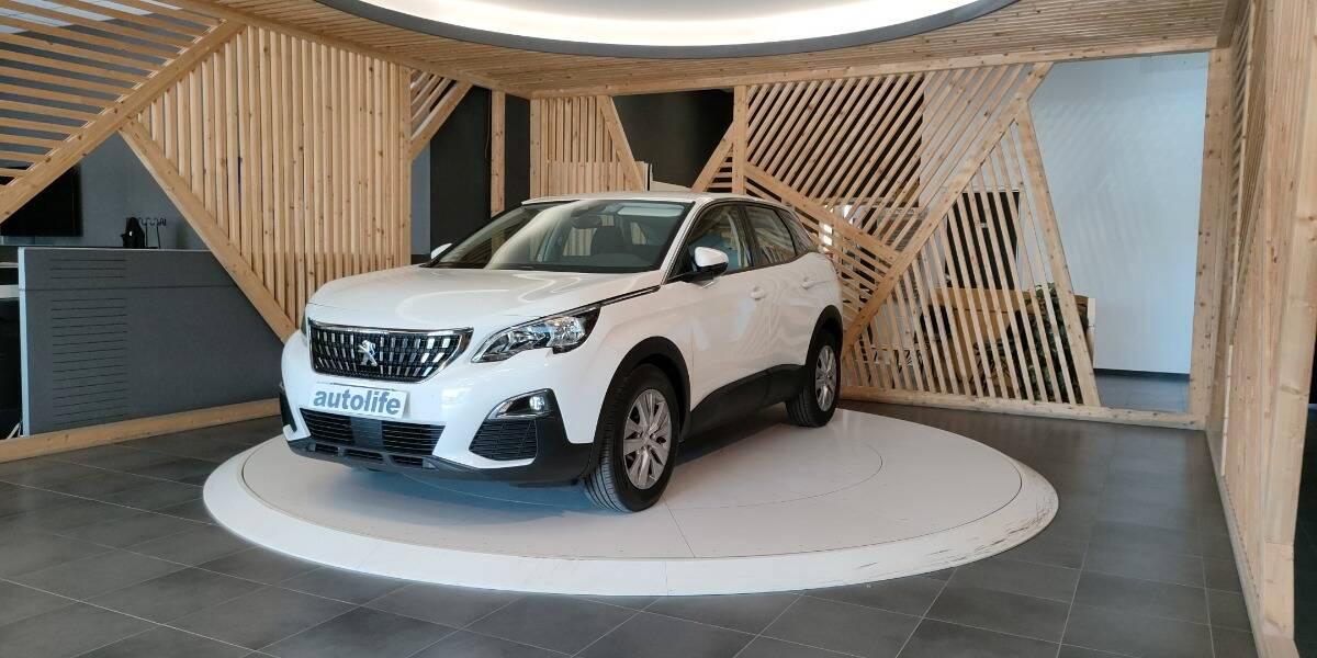 Peugeot 3008 1.6 bluehdi Business s&s 120cv