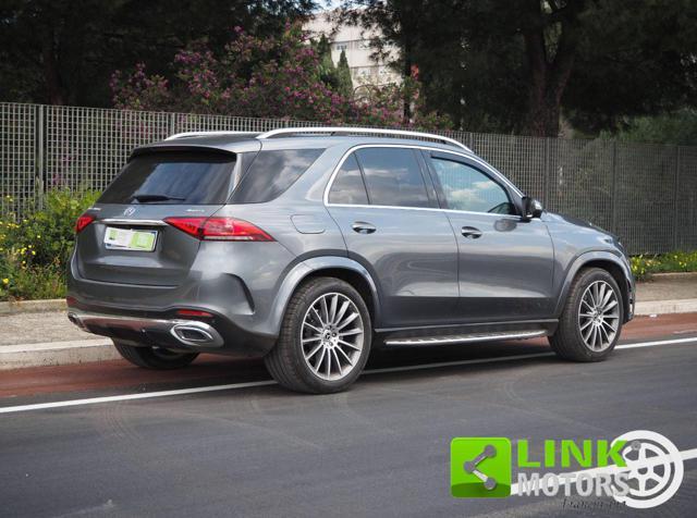 MERCEDES-BENZ GLE 300 d 4Matic Premium Plus