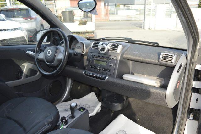 SMART ForTwo 1000 52 kW coupé passion