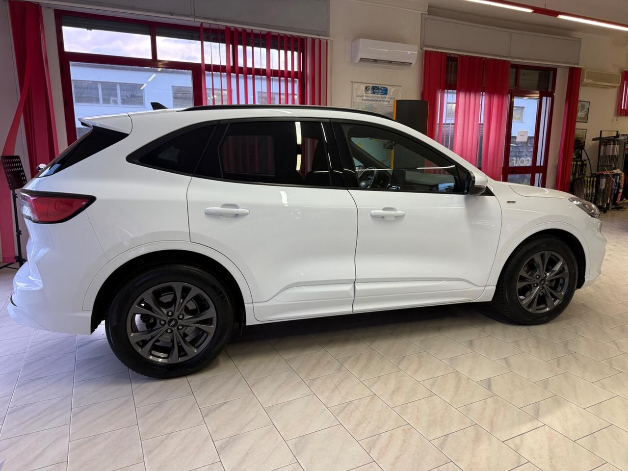 Ford Kuga 1.5 EcoBlue 120 CV aut. 2WD ST-Line X