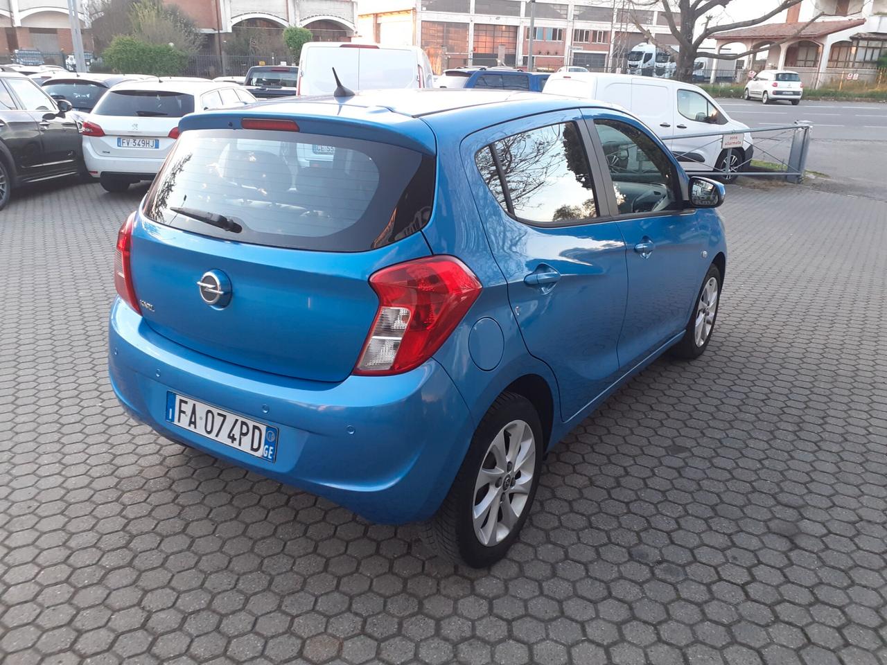 Opel Karl 1.0 75 CV Cosmo