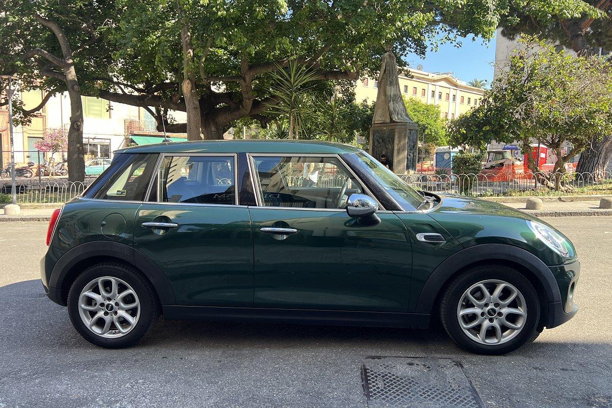 MINI Mini 1.5 Cooper D 5 porte