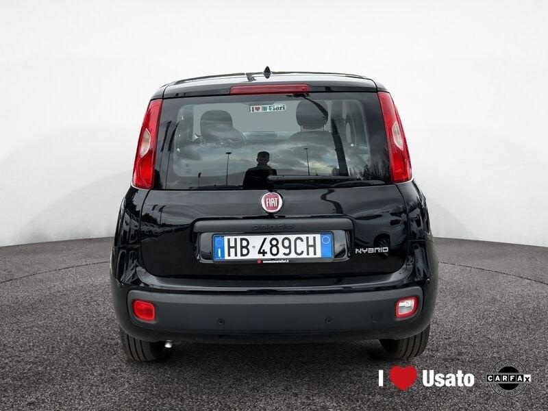 FIAT Panda New 1.0 70cv Hybrid Pop
