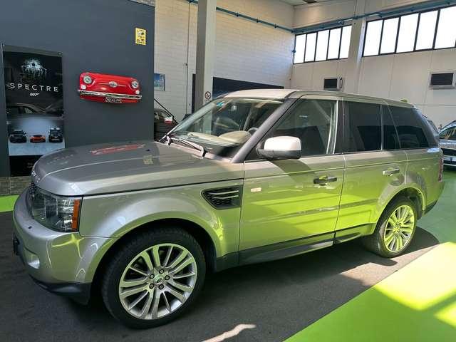 Land Rover Range Rover Sport 3.0 tdV6 HSE auto