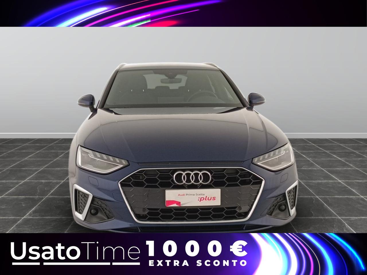 Audi A4 avant 40 2.0 tdi mhev 204cv s line edition quattro s tronic