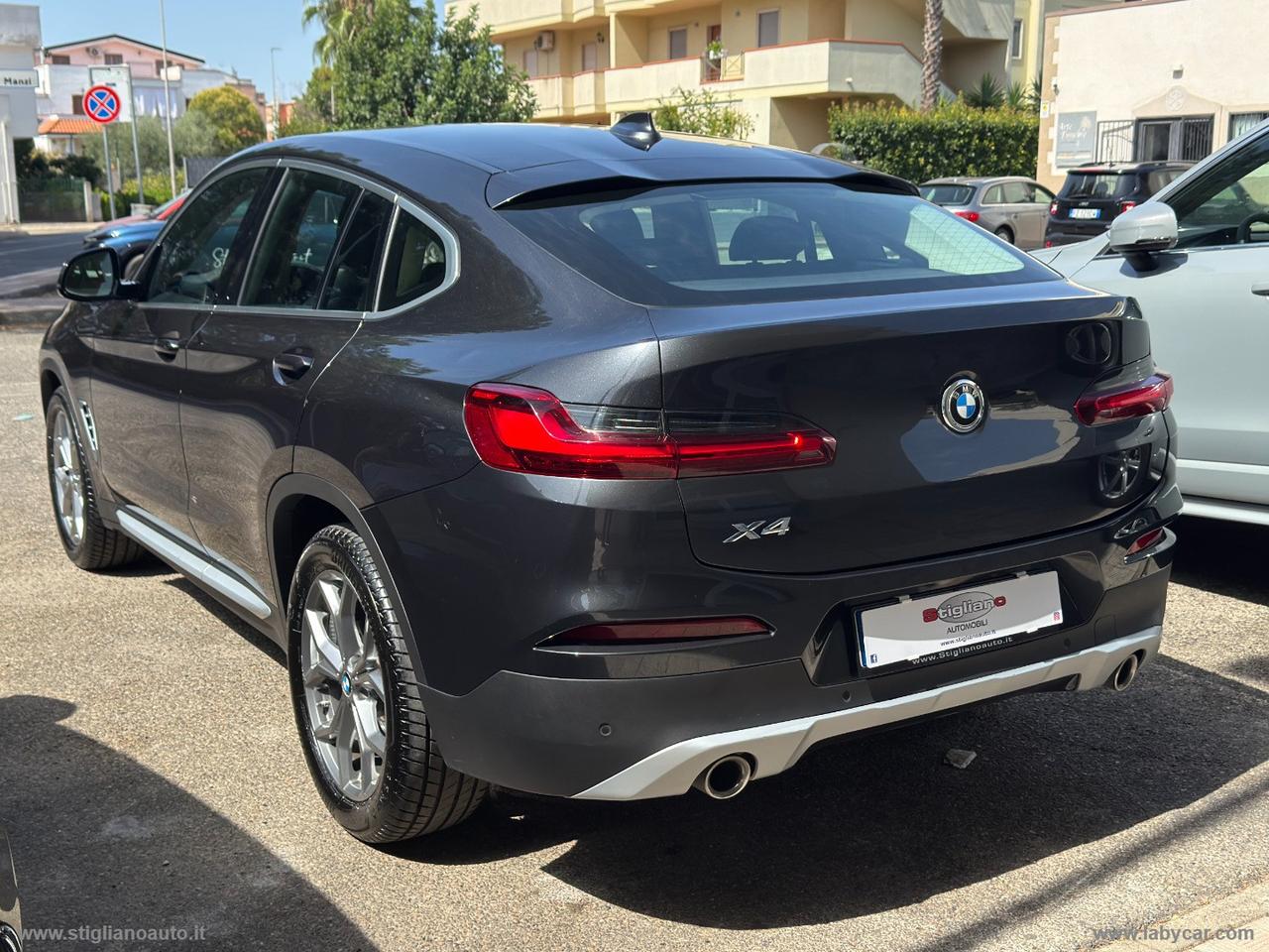 BMW X4 xDrive20d xLine