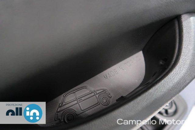 FIAT 500e Nuova 500C Icon Cabrio