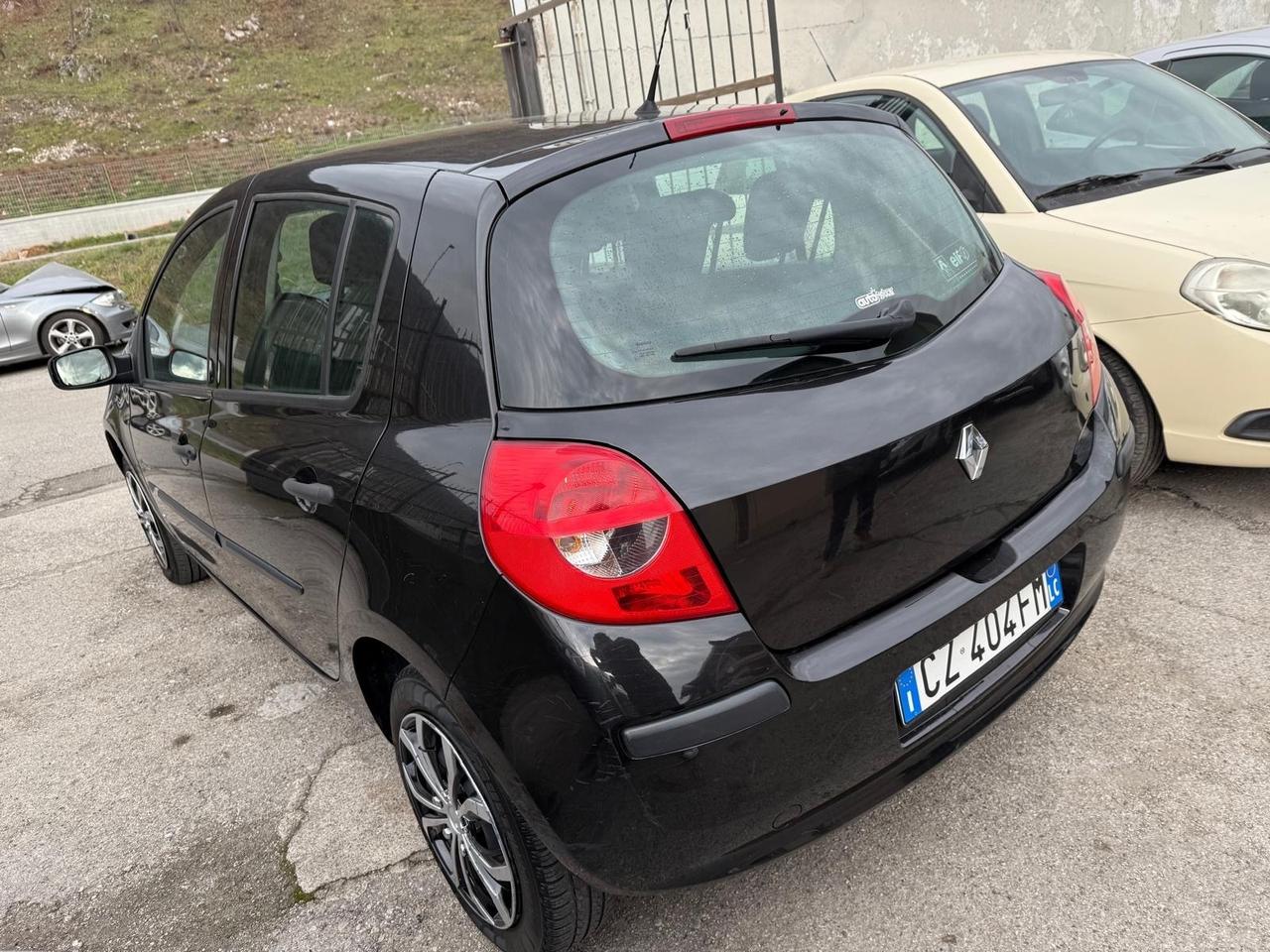 Renault Clio 1.2 58000 km