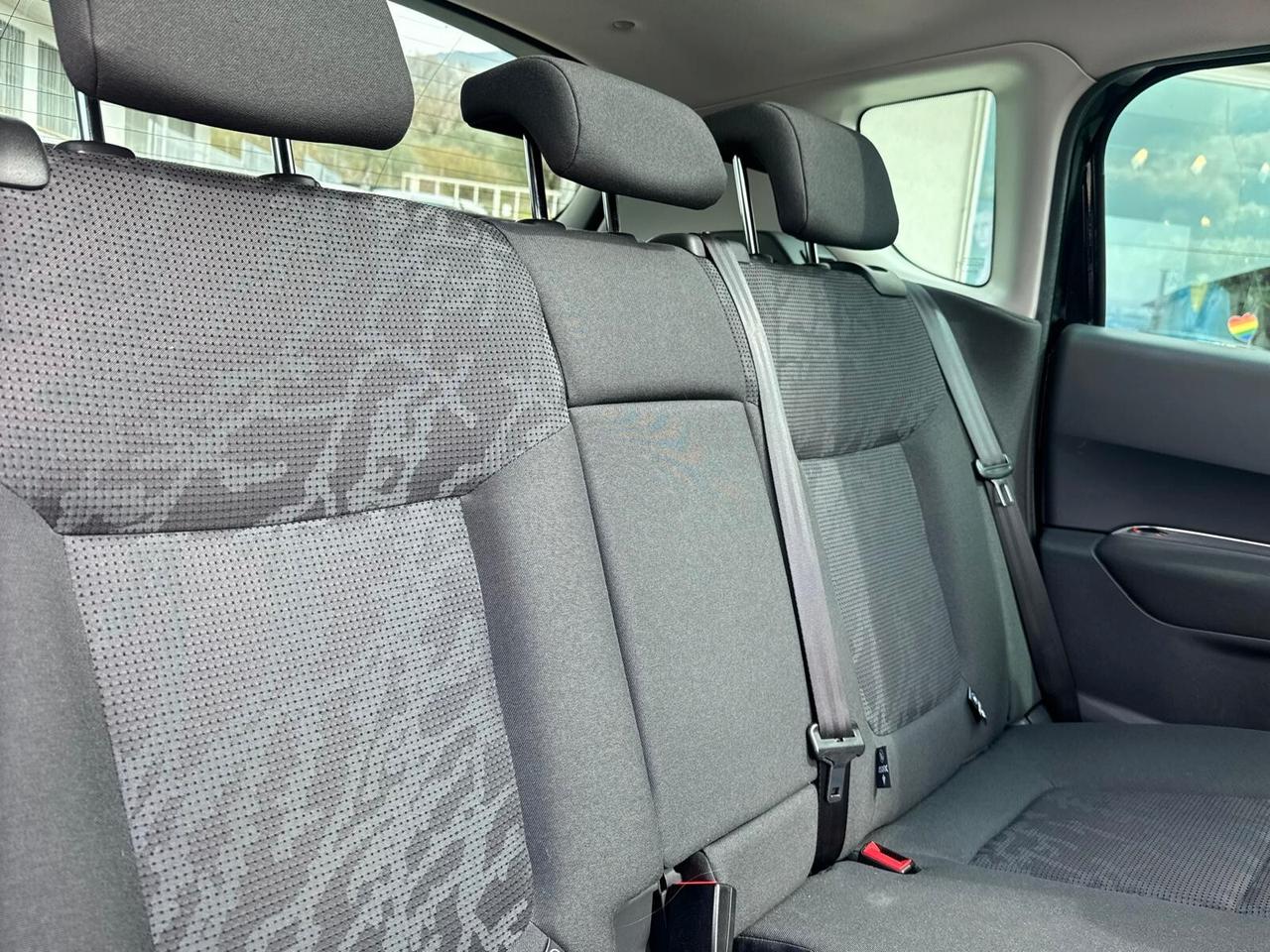 Peugeot 3008 HYbrid4 Garanzia