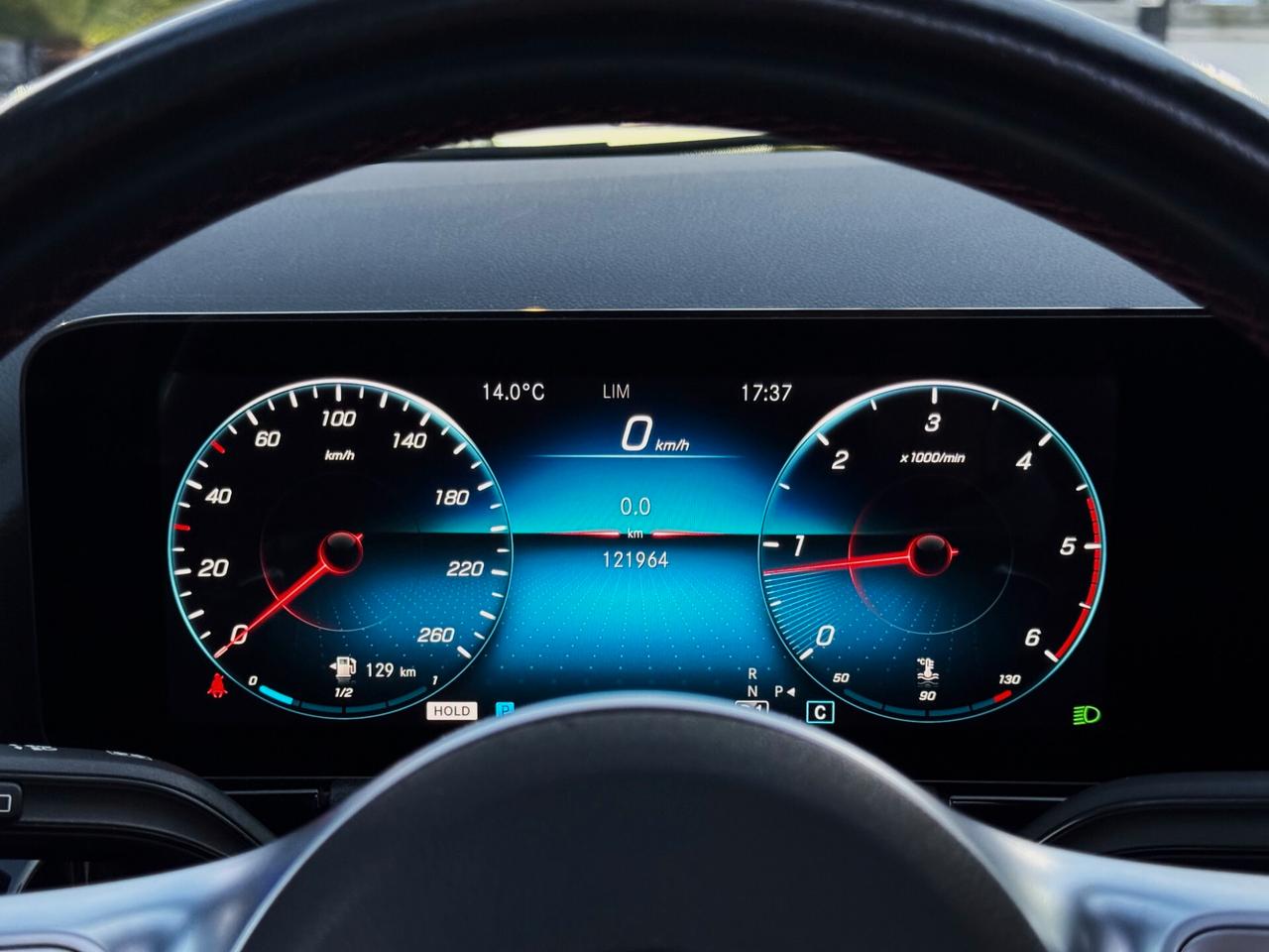 Mercedes-Benz GLA 200 d Premium AMG TETTO