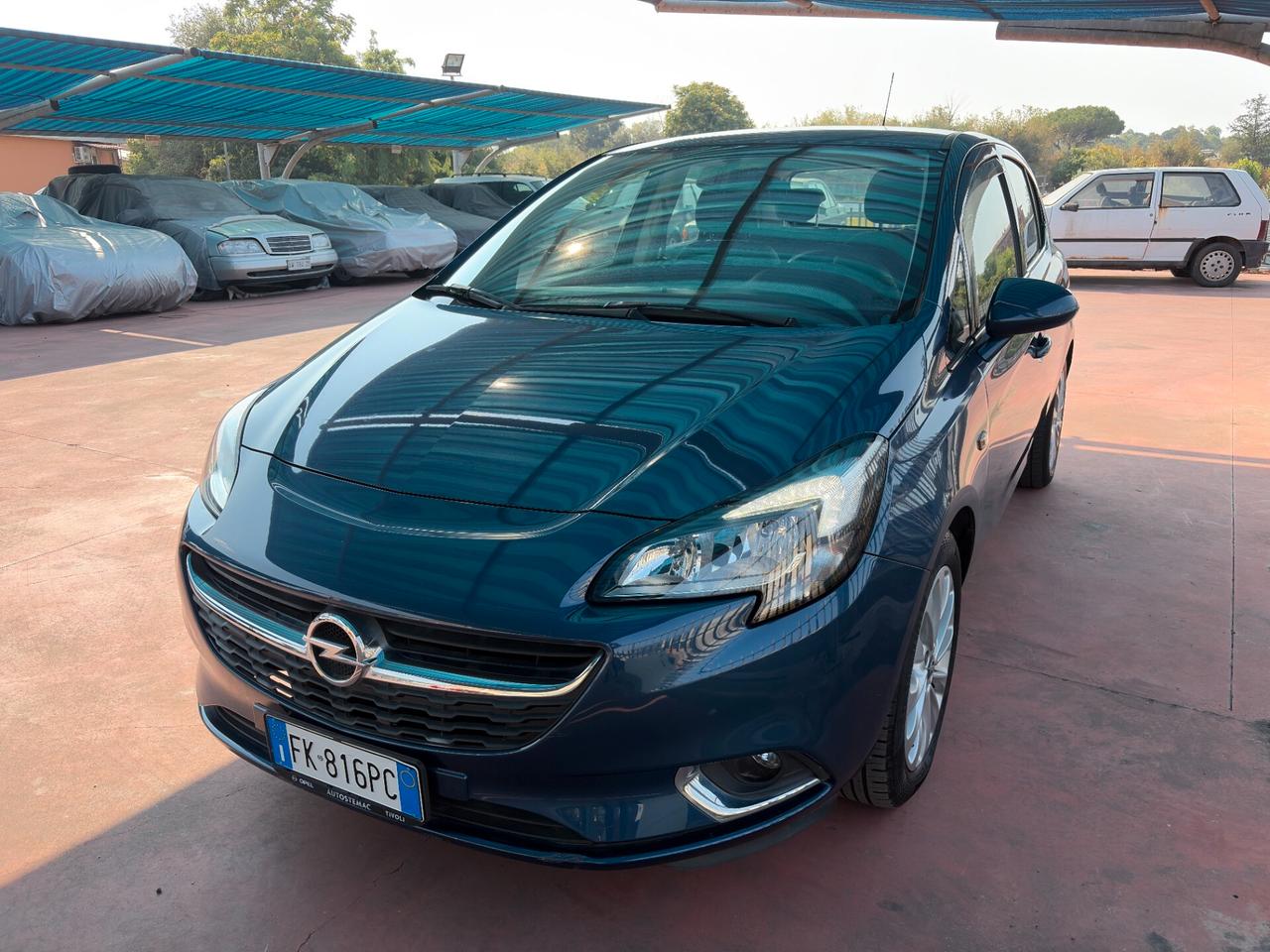 Opel Corsa 1.4 90CV GPL Tech 5 porte Advance