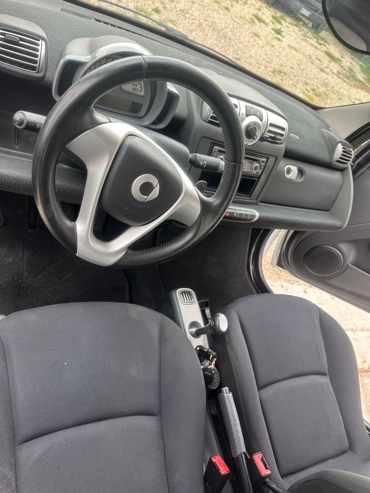 Smart ForTwo 800 40 kW coupé pulse cdi