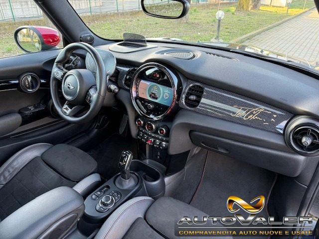 MINI John Cooper Works 2.0 John Cooper Works Edition Tetto Apr.