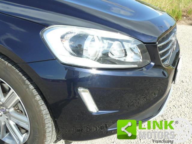 VOLVO XC60 D3 Geartronic Kinetic- Gancio Traino