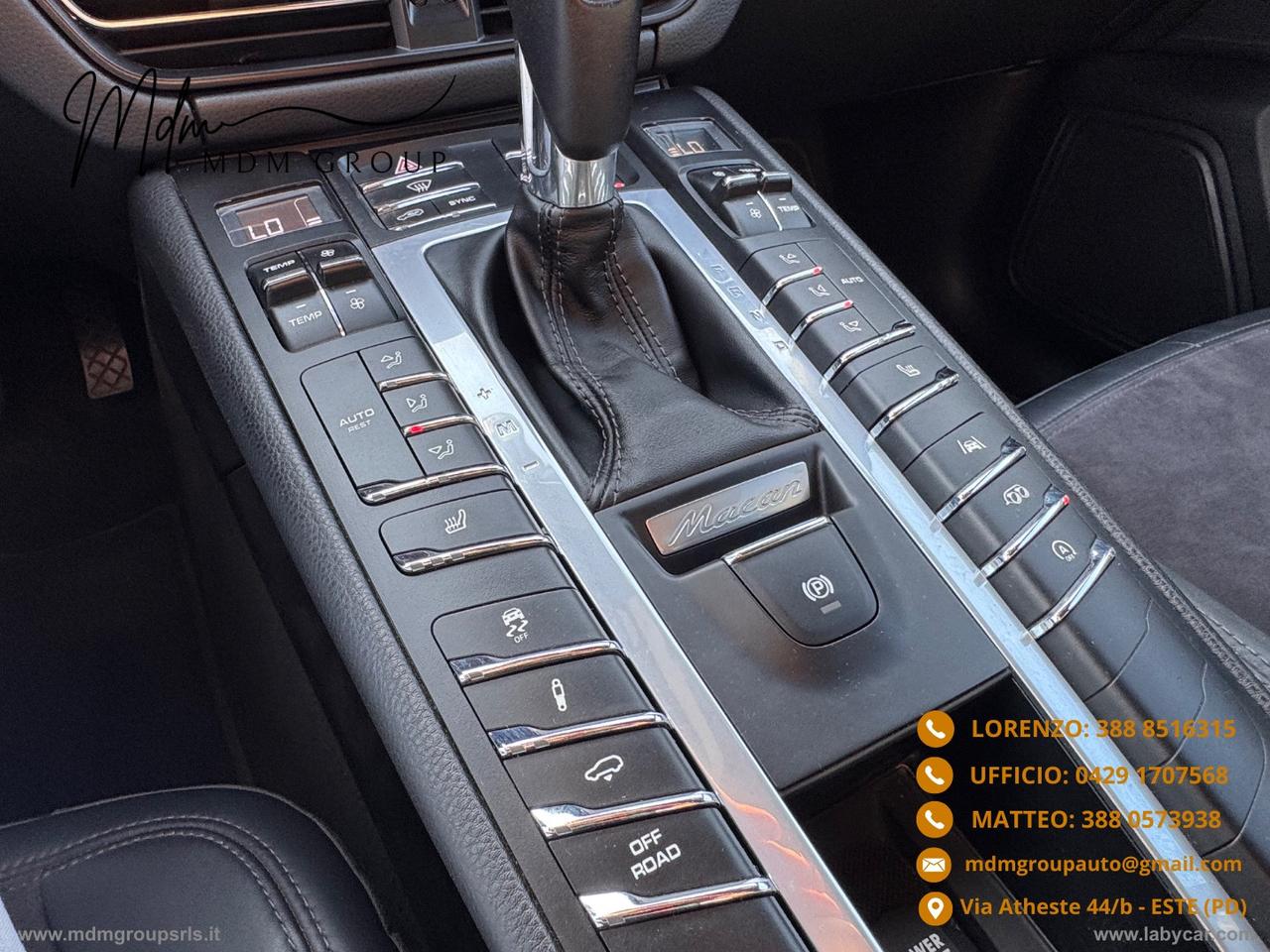 PORSCHE Macan 2.9 GTS
