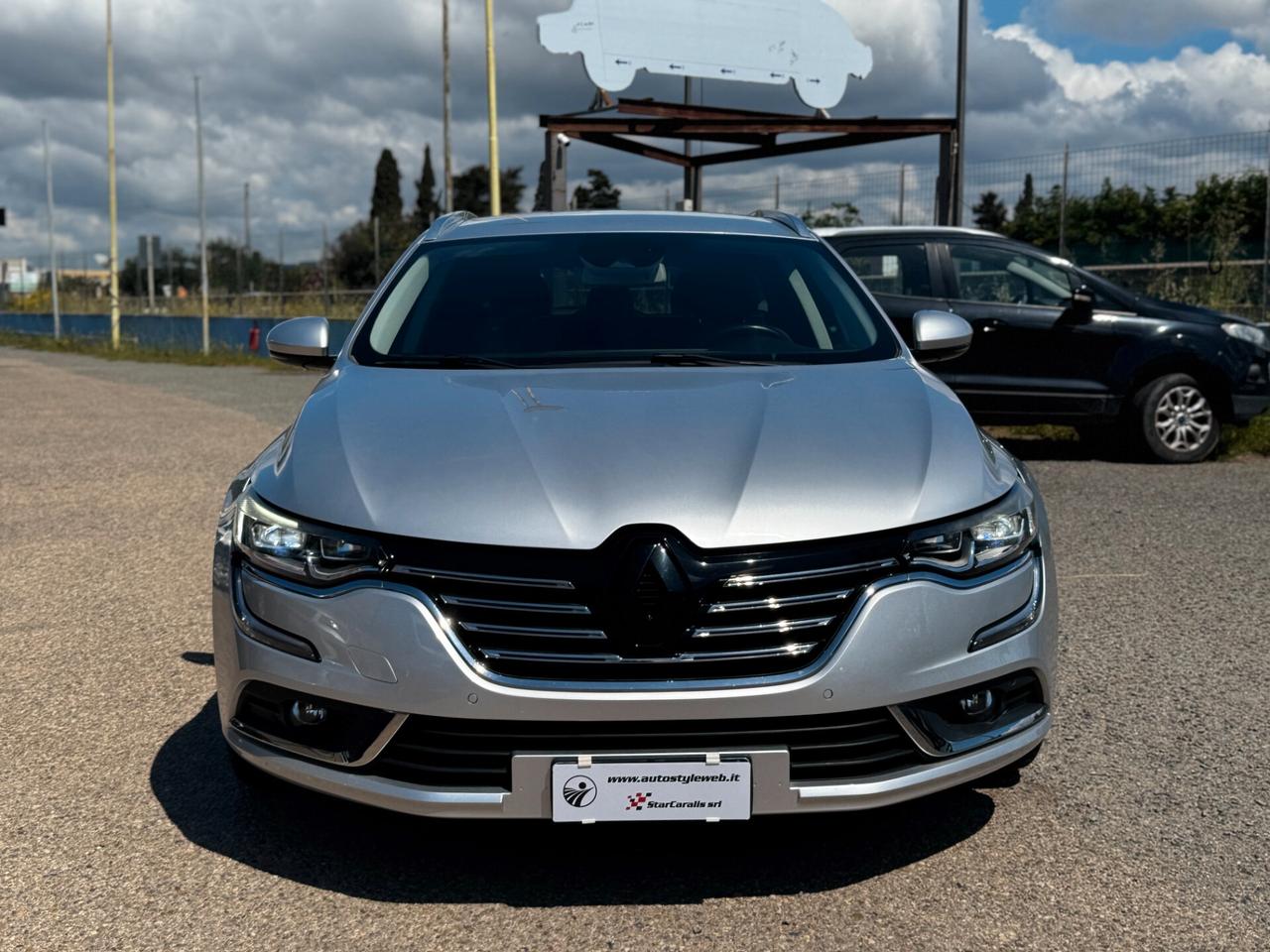 Renault Talisman dCi 160 CV EDC Energy Intens