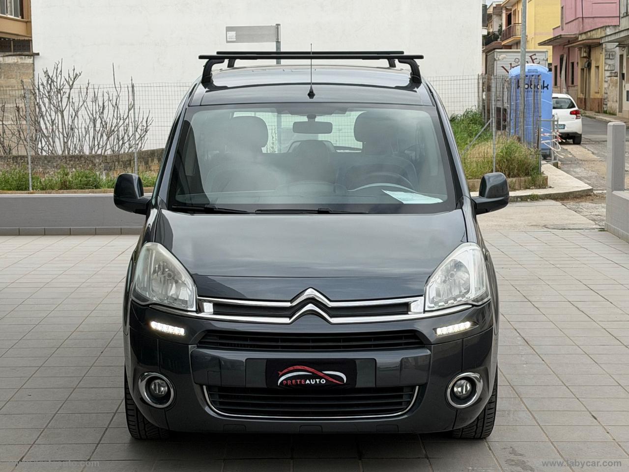 Berlingo Multisp. 1.6 HDi 90 Seduct. N1