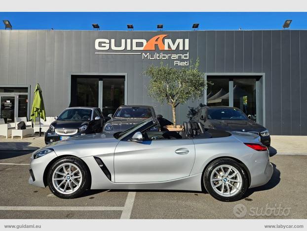 BMW Z4 sDrive20i Advantage