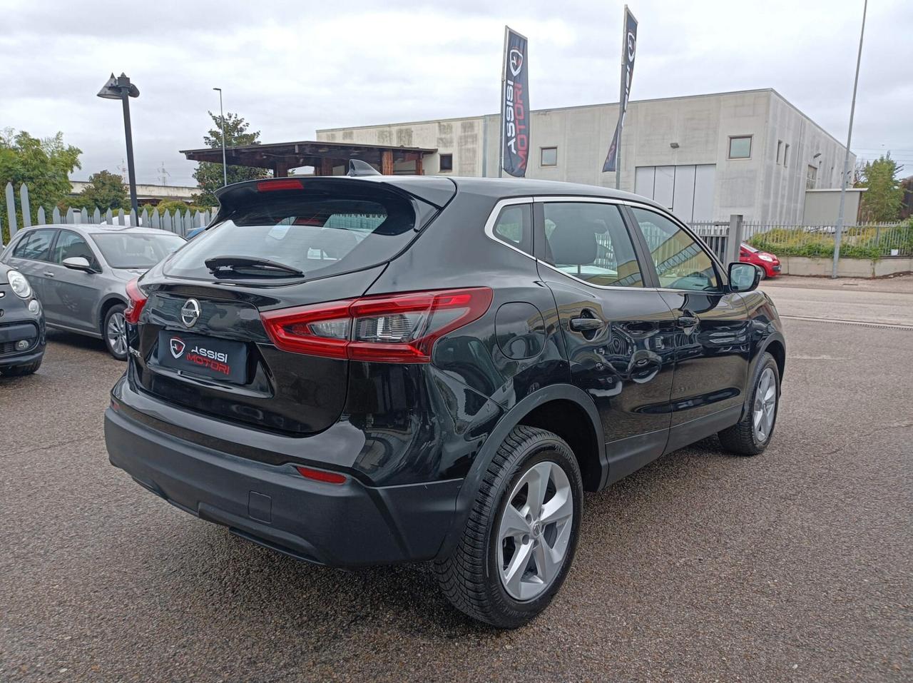 Nissan Qashqai 1.5 dCi Business