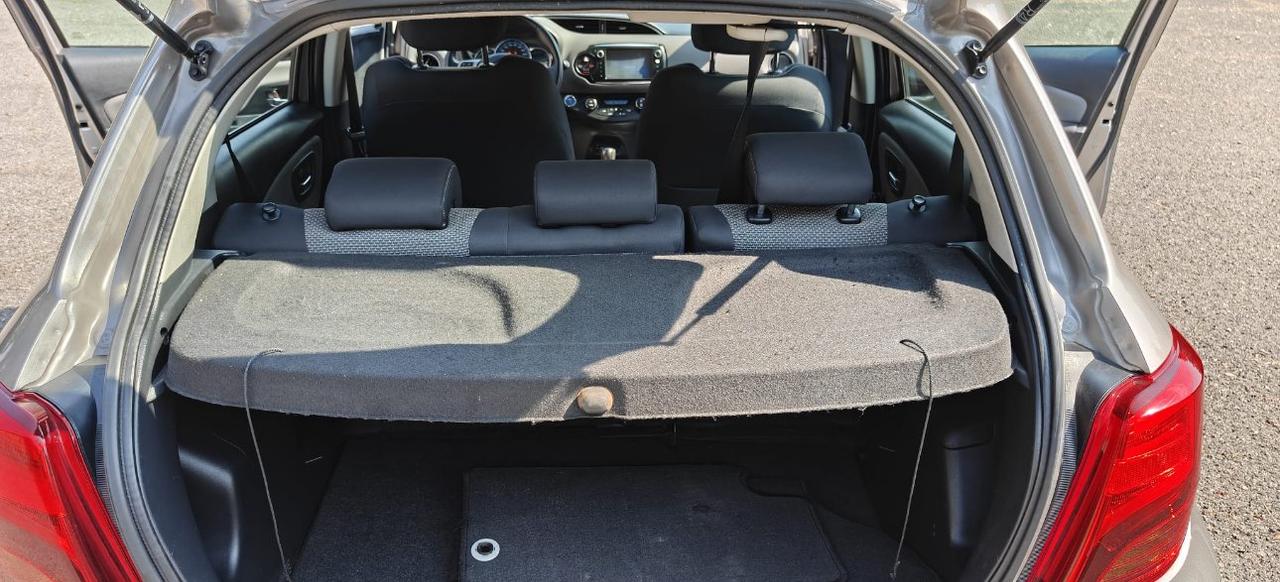 Toyota Yaris 5 Porte Yaris 5p 1.5h Active