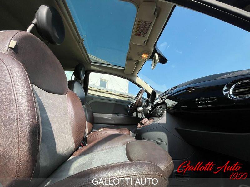 FIAT 500 1.4 16v by Diesel 100cv