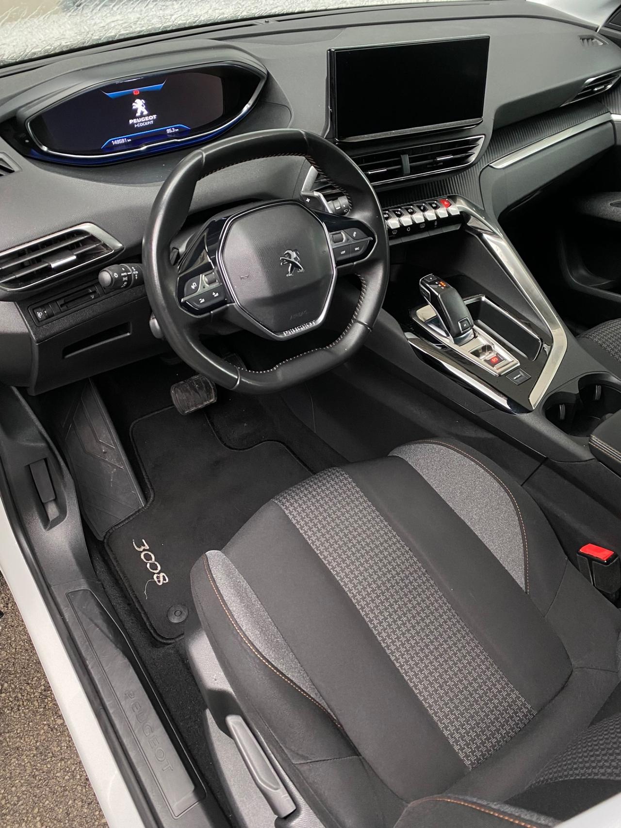 Peugeot 3008 1.5 BlueHDi 130cv S&S EAT8 Allure