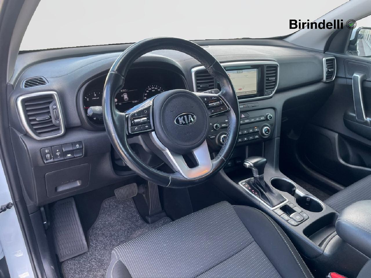 KIA Sportage 4ª serie - Sportage 1.6 CRDI 136 CV DCT7 AWD Energy