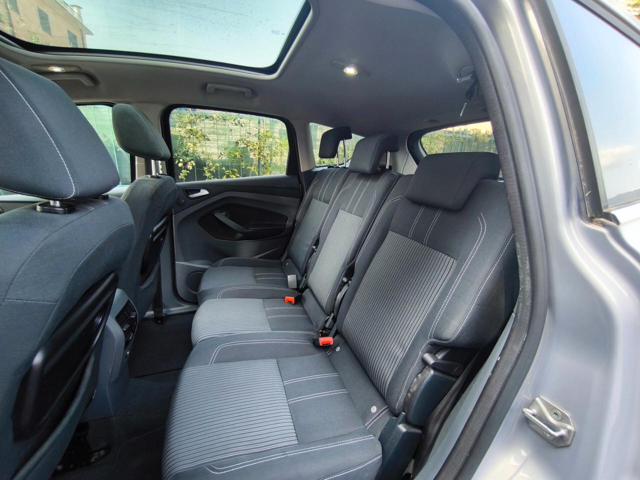 FORD C-MAX 1,6 TDCI – TITANIUM- OK NEOPATENTATI