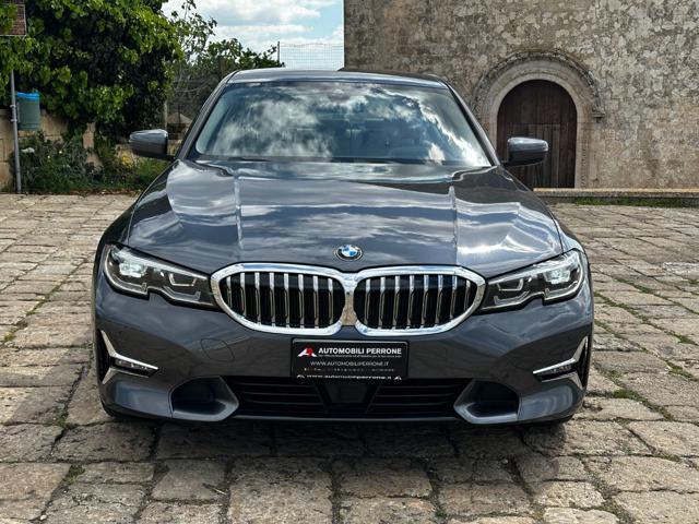 BMW 320 d 190cv Luxury (Pelle Beige/APP/Led/Navi/Retro)