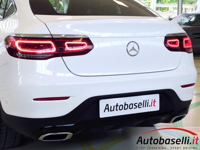 MERCEDES-BENZ GLC 220 200D 163cv 4MATIC COUPÉ SPORT 163CV AUTOMATICA