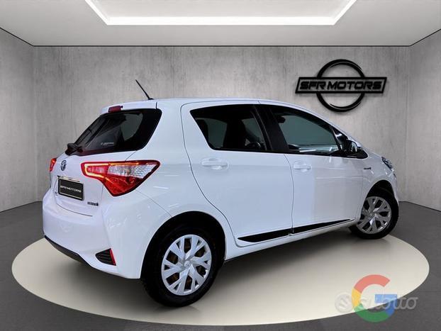Toyota Yaris 1.5 Hybrid 5 porte Active/PROMO
