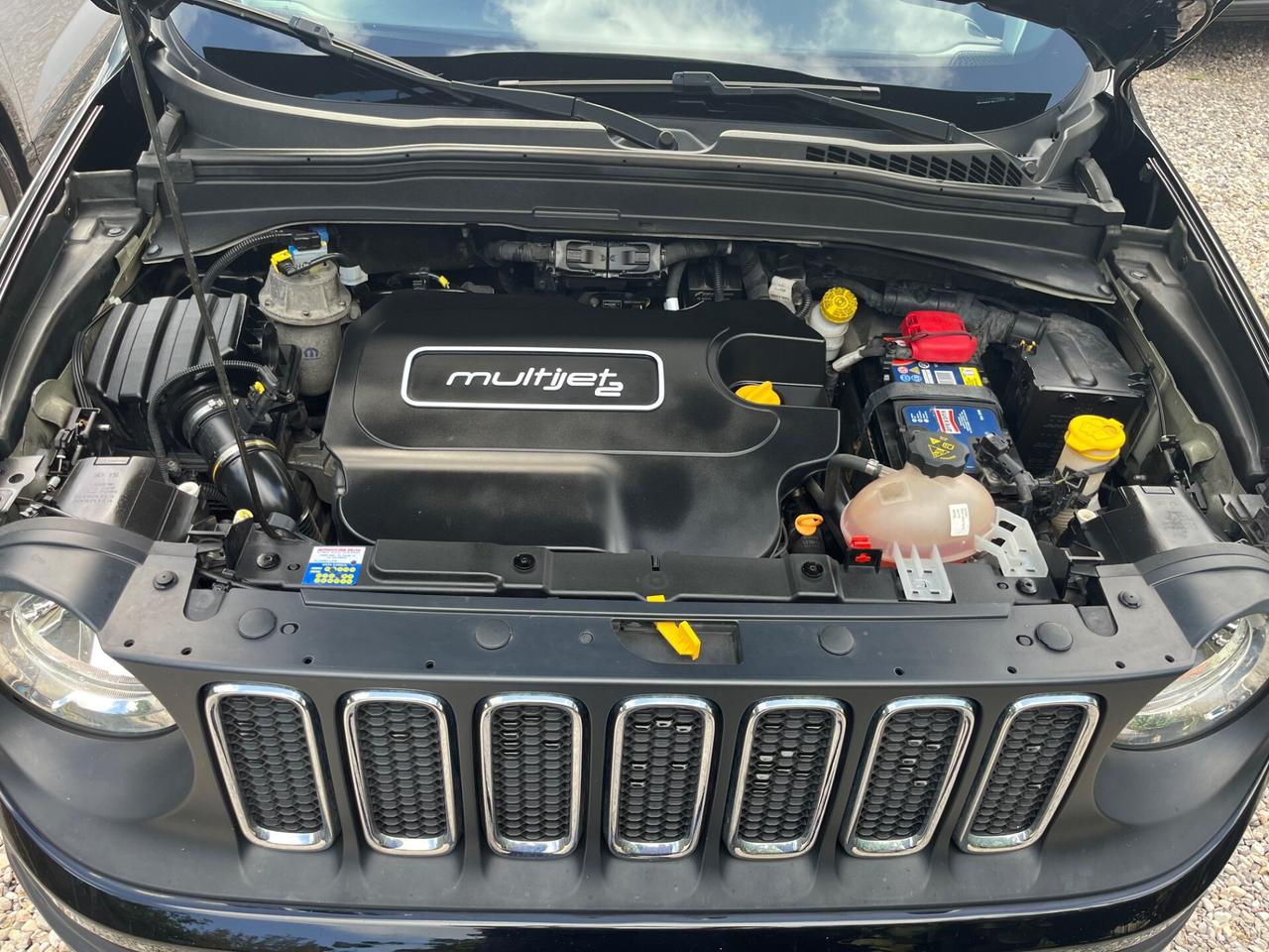 Jeep Renegade 1.6 Mjt Sport FINE 2018