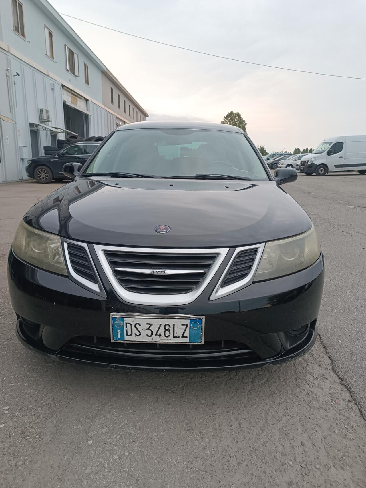 Saab 9-3 SportHatch 1.9 TiD DPF Linear