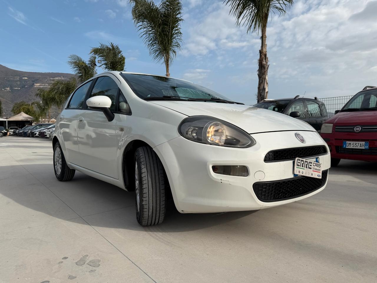 FIAT PUNTO 2013 1.3 MJT 75 CV *TAGLIANDATA