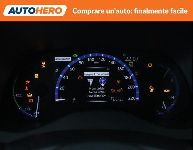 TOYOTA Yaris Cross 1.5 Hybrid 5p. E-CVT Trend